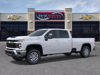 2026 Chevrolet Silverado 3500 HD LT