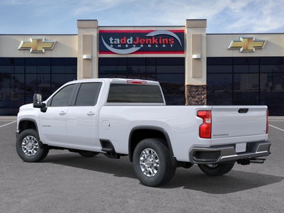 2026 Chevrolet Silverado 3500 HD LT