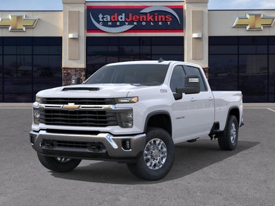 2026 Chevrolet Silverado 3500 HD LT