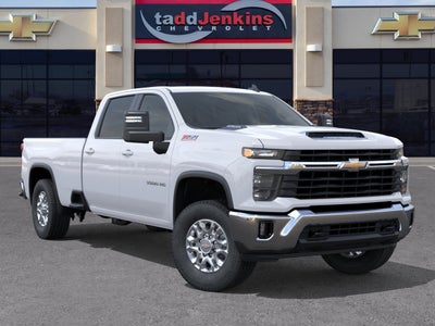 2026 Chevrolet Silverado 3500 HD LT