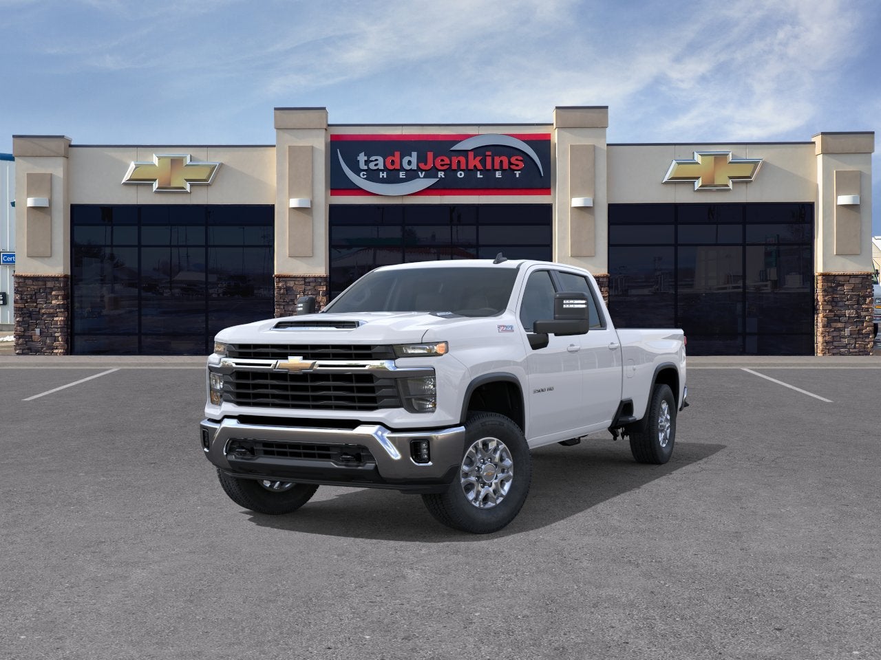 2026 Chevrolet Silverado 3500 HD LT