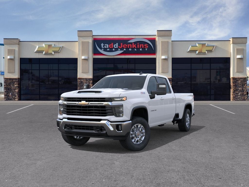 2026 Chevrolet Silverado 3500 HD LT