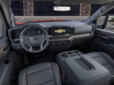 2026 Chevrolet Silverado 3500 HD LT