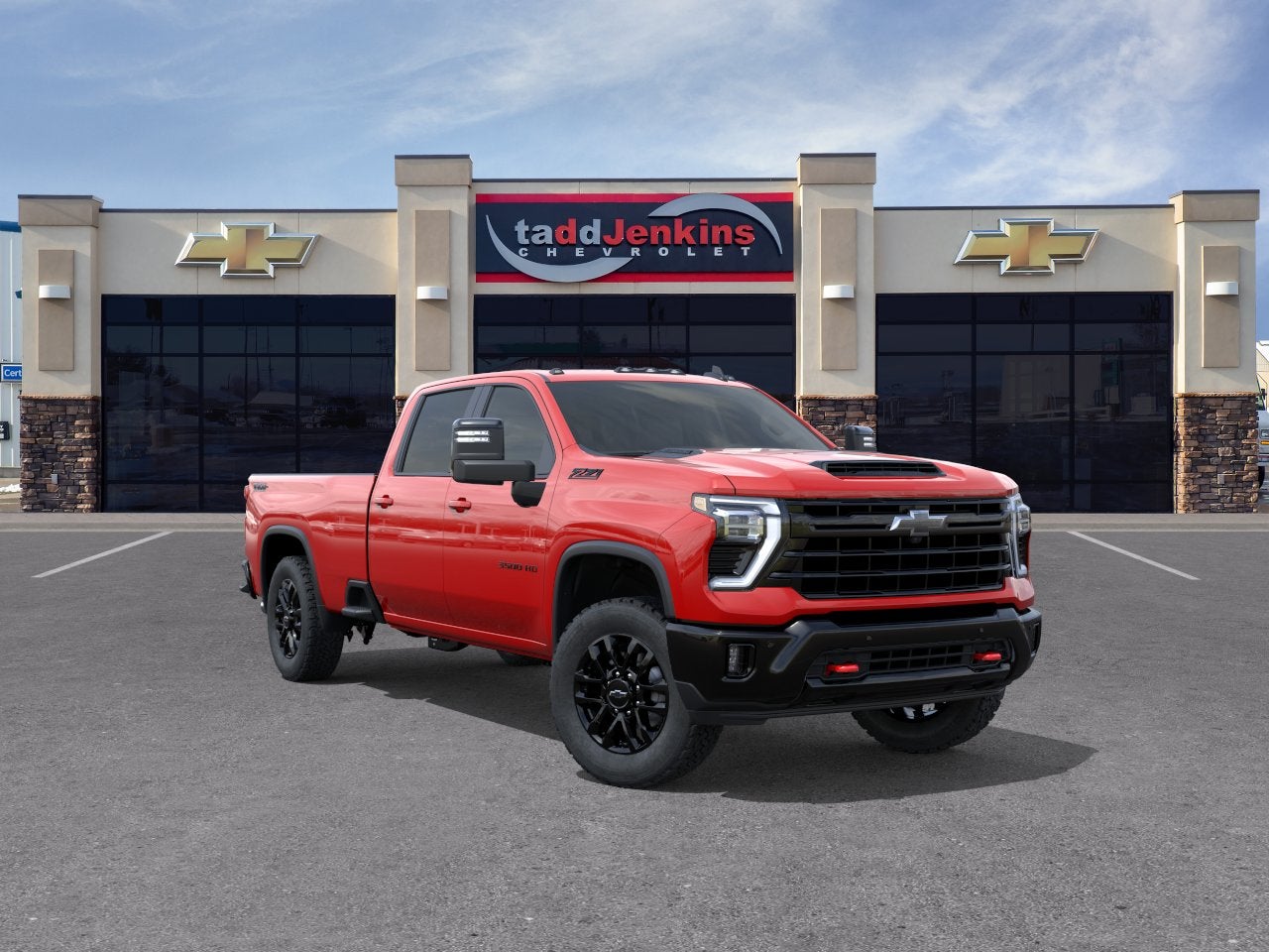 2026 Chevrolet Silverado 3500 HD LT