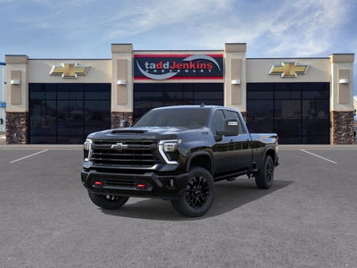 2026 Chevrolet Silverado 3500 HD LT