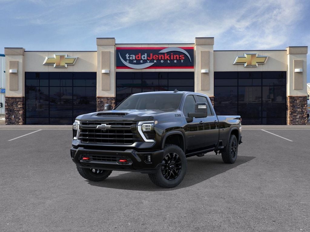 2026 Chevrolet Silverado 3500 HD LT