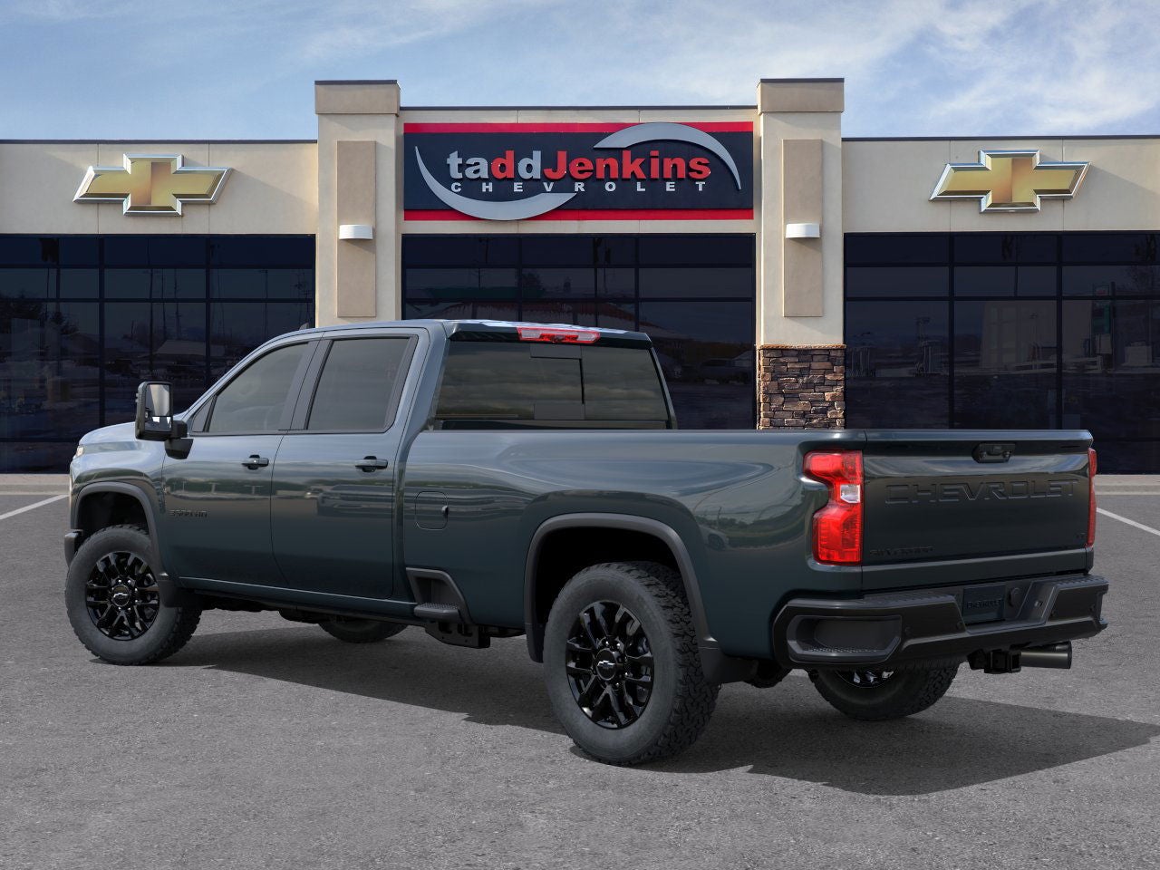2026 Chevrolet Silverado 3500 HD LT