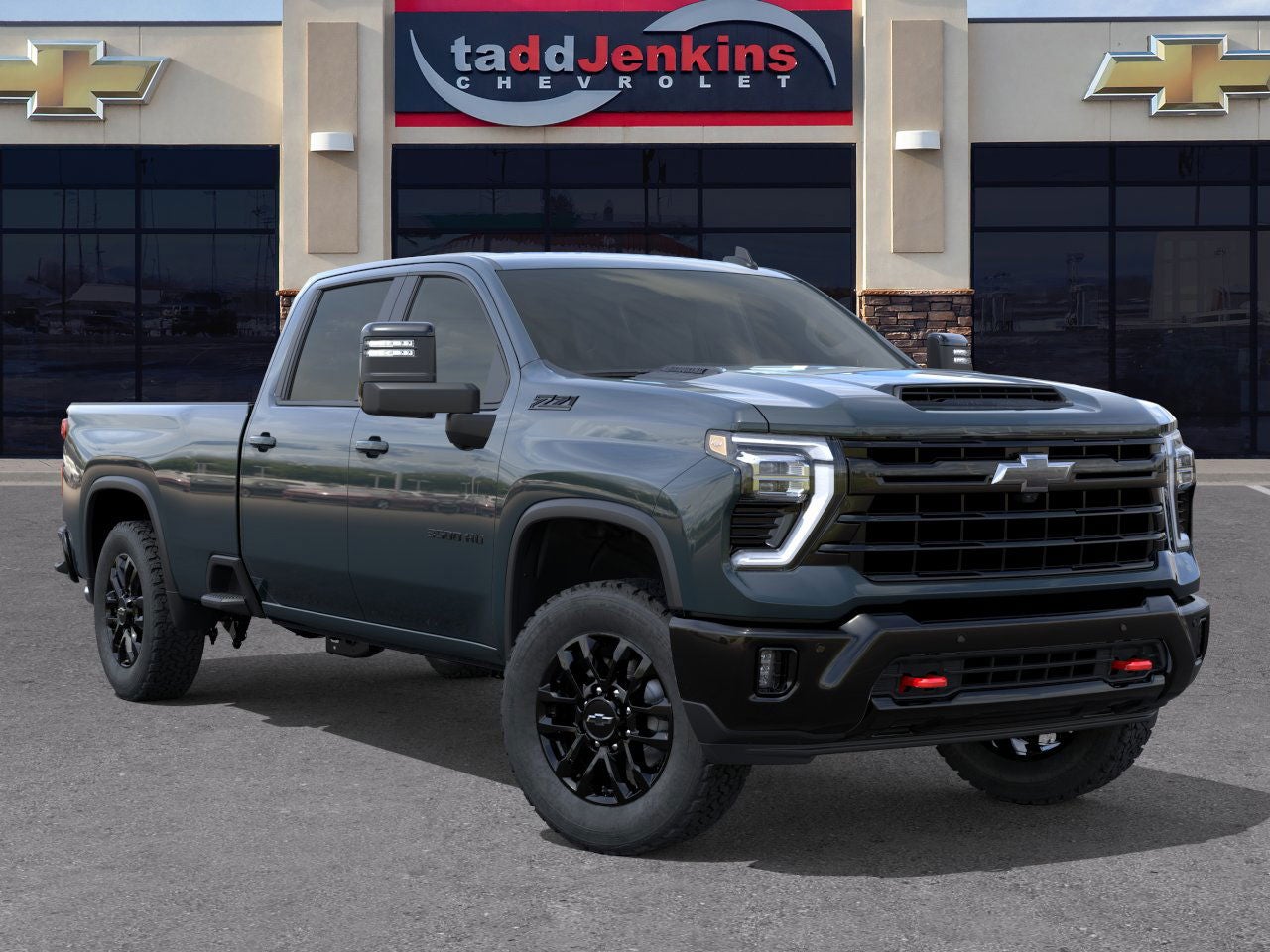 2026 Chevrolet Silverado 3500 HD LT