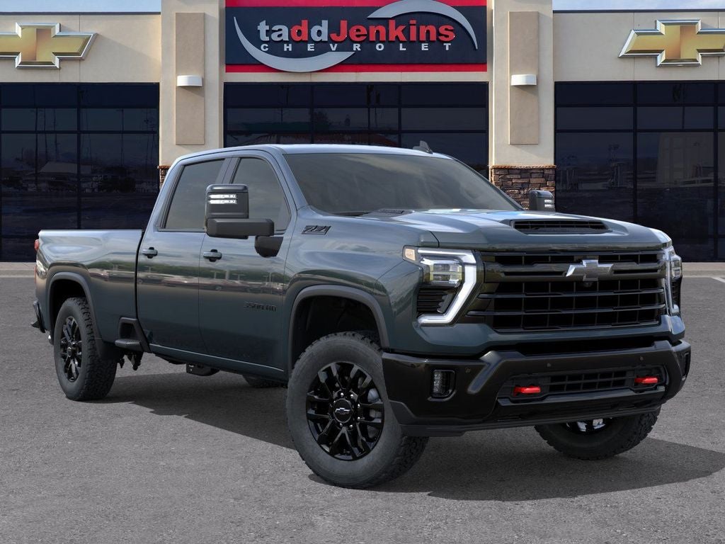 2026 Chevrolet Silverado 3500 HD LT