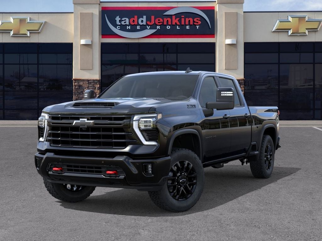 2026 Chevrolet Silverado 3500 HD LT