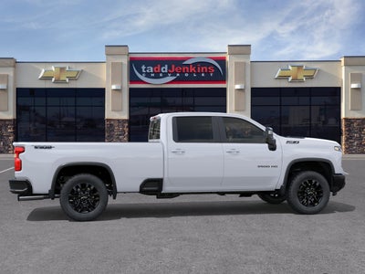 2026 Chevrolet Silverado 3500 HD LT