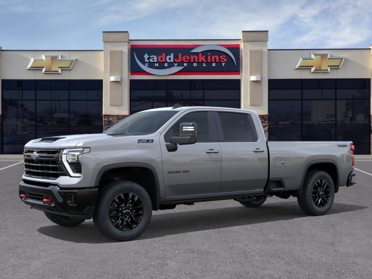 2026 Chevrolet Silverado 3500 HD LT