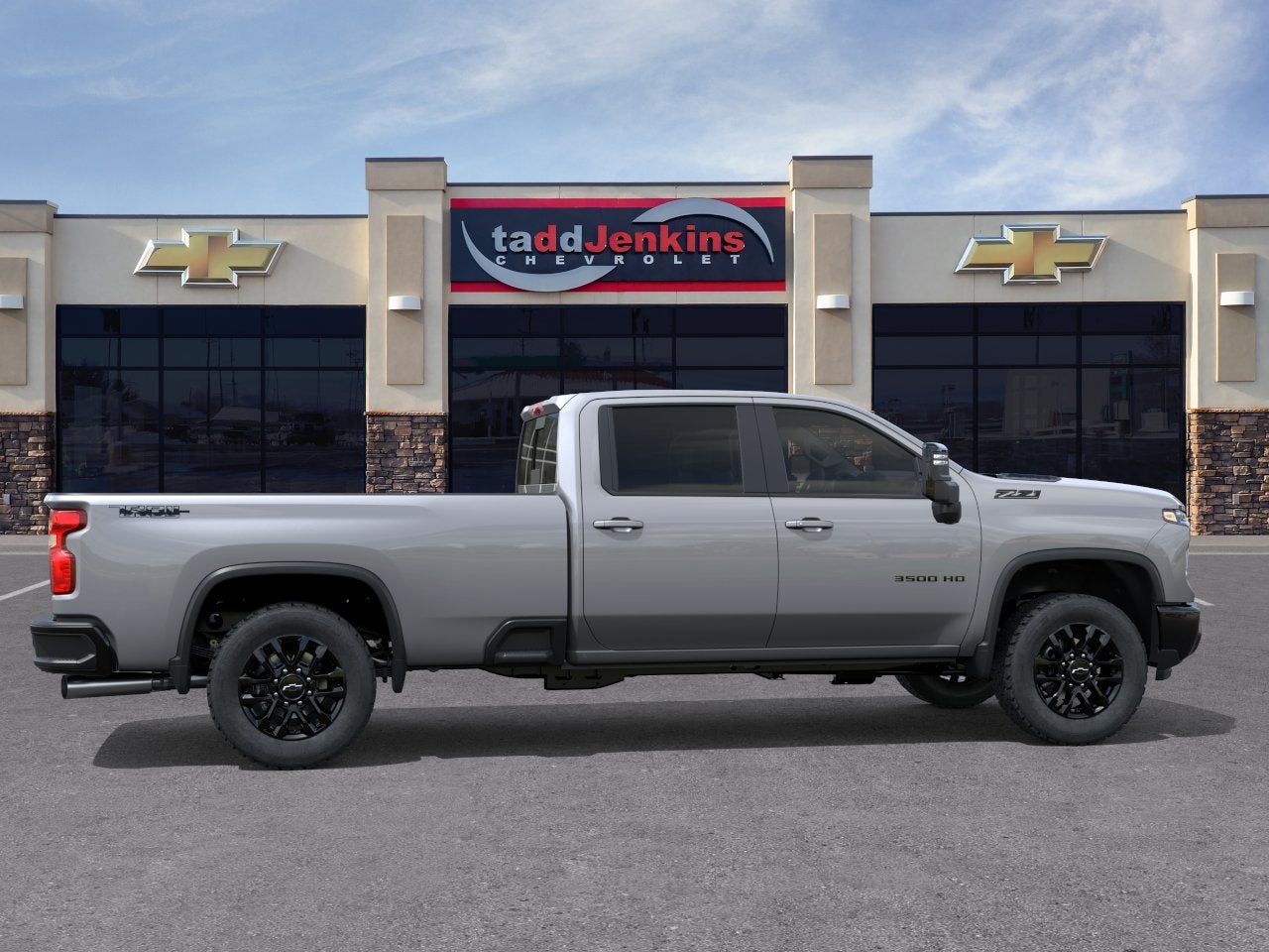 2026 Chevrolet Silverado 3500 HD LT