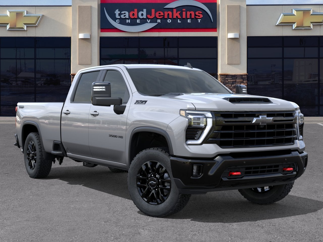 2026 Chevrolet Silverado 3500 HD LT