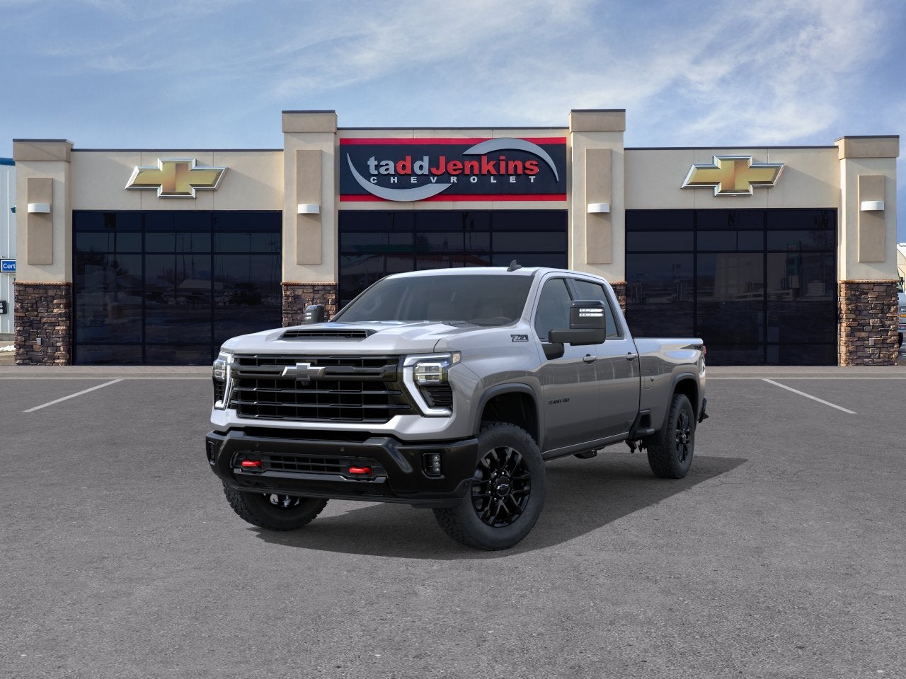 2026 Chevrolet Silverado 3500 HD LT