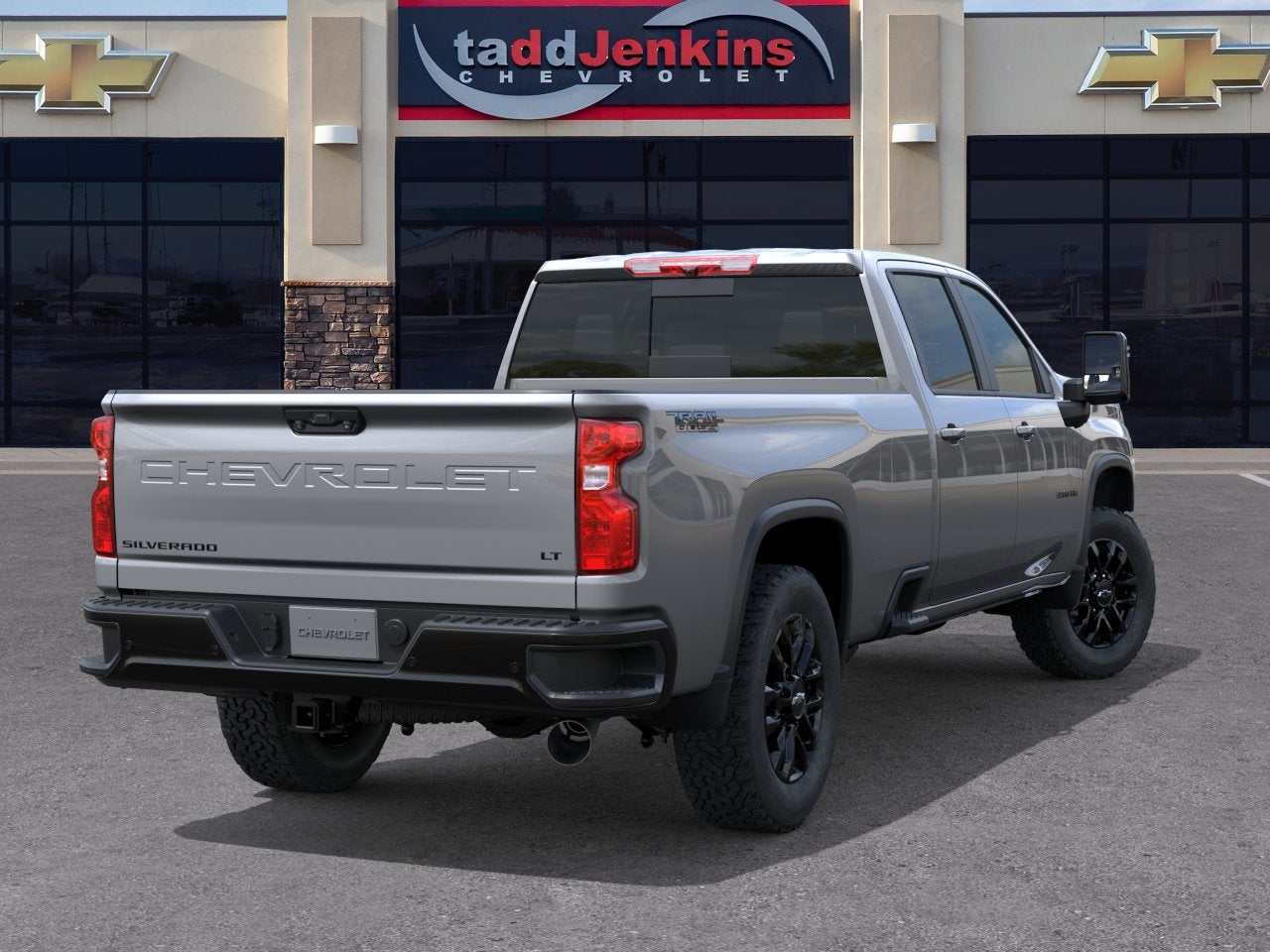 2026 Chevrolet Silverado 3500 HD LT