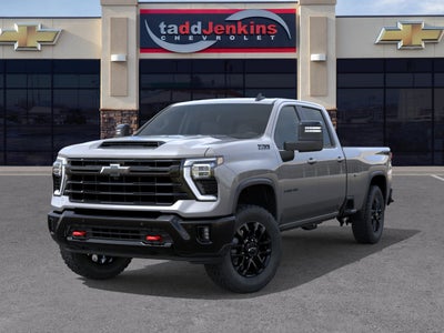 2026 Chevrolet Silverado 3500 HD LT