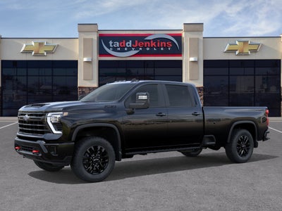 2026 Chevrolet Silverado 3500 HD LT