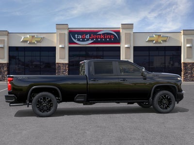 2026 Chevrolet Silverado 3500 HD LT