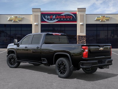 2026 Chevrolet Silverado 3500 HD LT