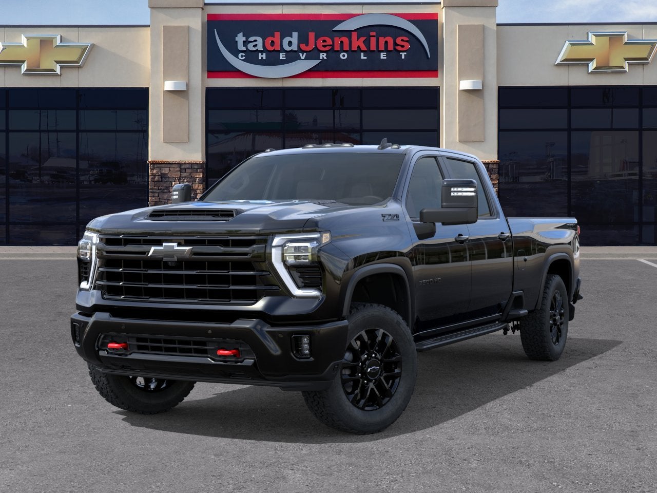 2026 Chevrolet Silverado 3500 HD LT