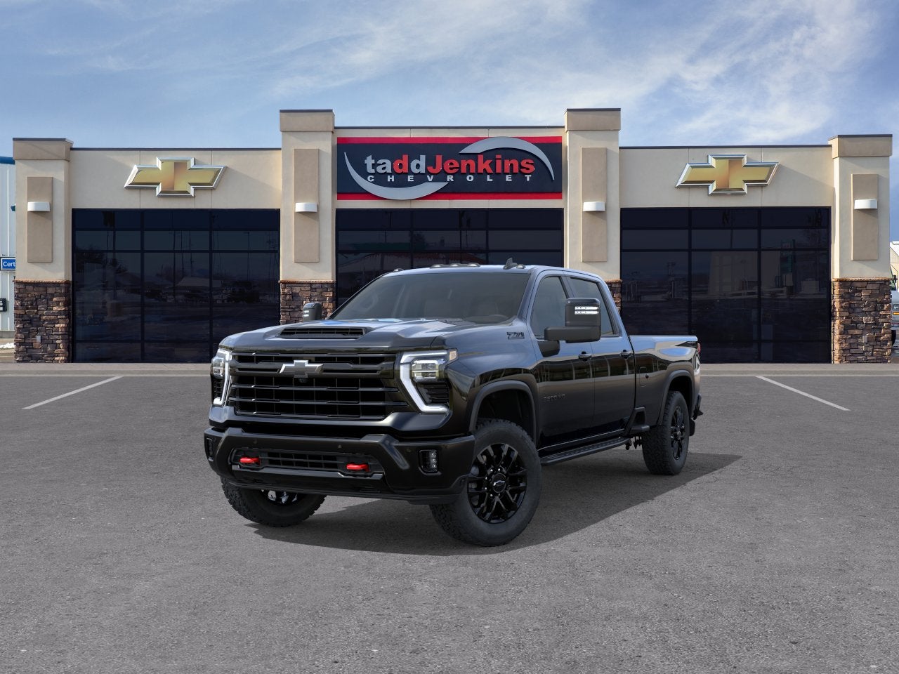 2026 Chevrolet Silverado 3500 HD LT