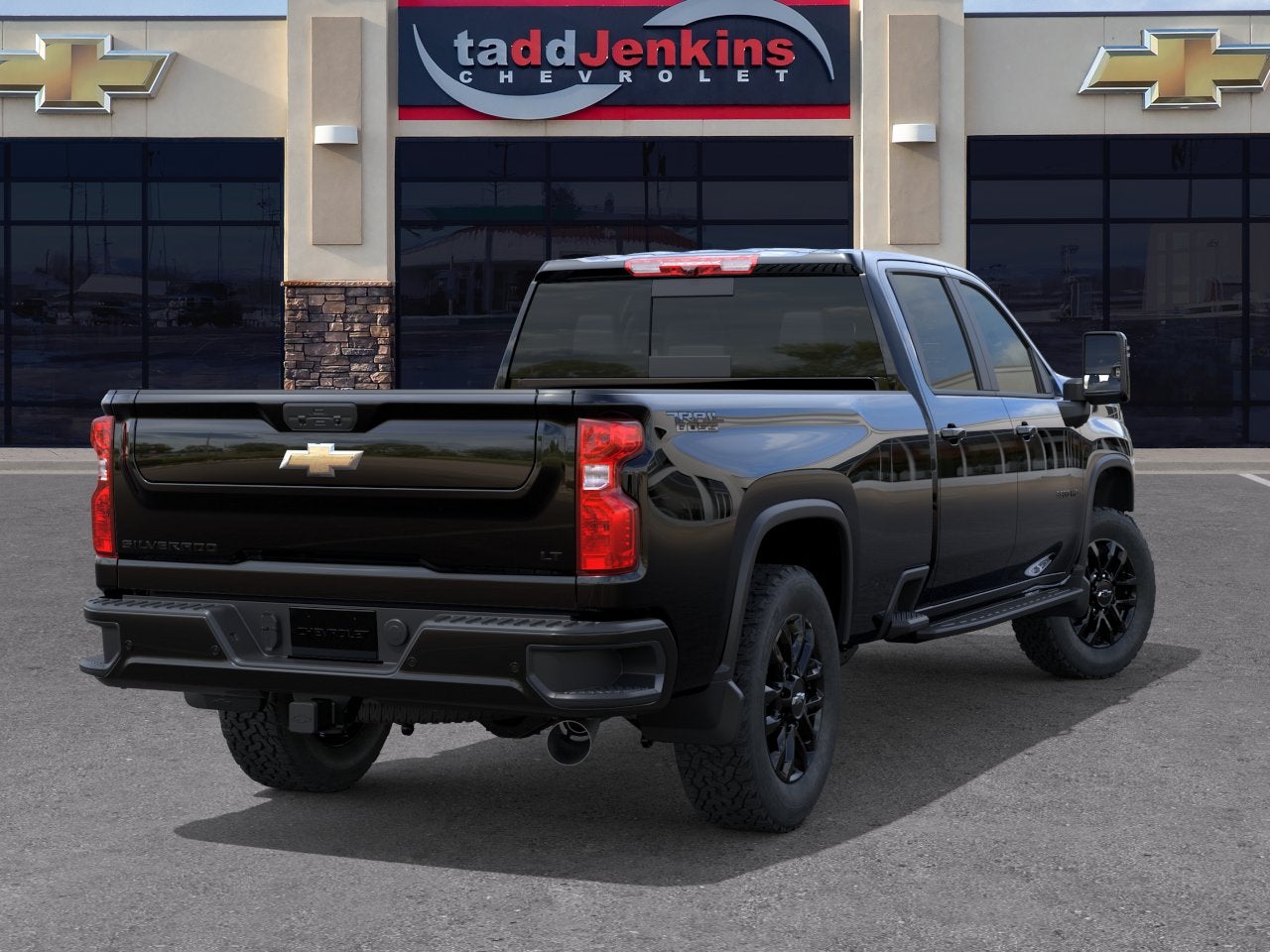 2026 Chevrolet Silverado 3500 HD LT