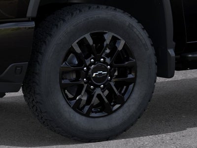 2026 Chevrolet Silverado 3500 HD LT