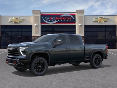 2026 Chevrolet Silverado 3500 HD LT