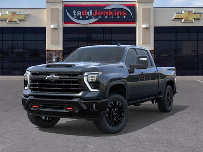 2026 Chevrolet Silverado 3500 HD LT