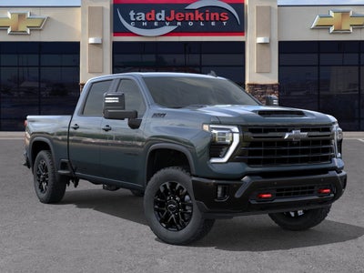 2026 Chevrolet Silverado 3500 HD LT