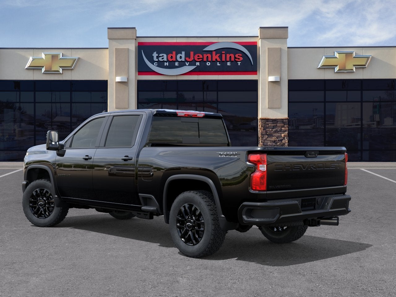 2026 Chevrolet Silverado 3500 HD LT