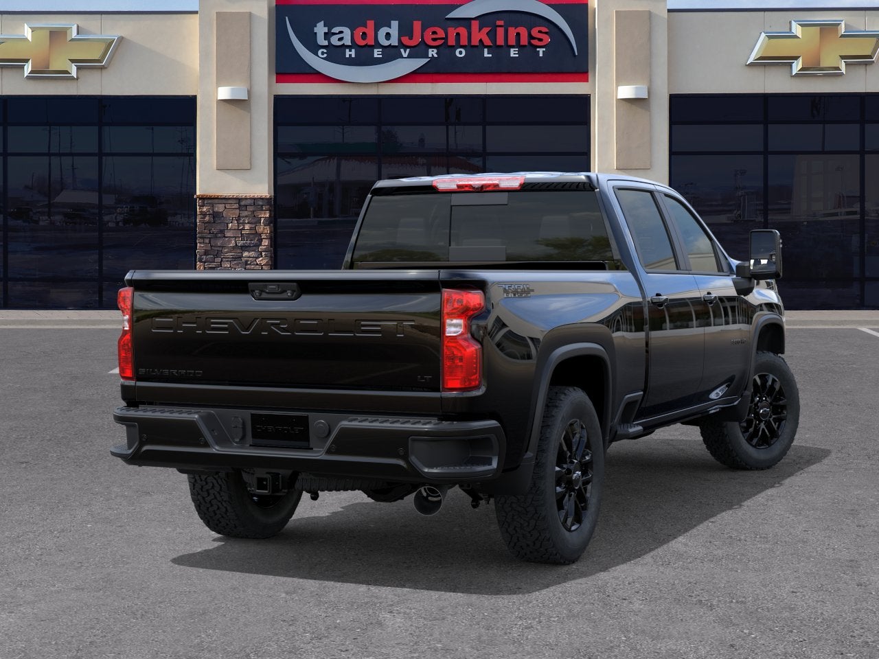 2026 Chevrolet Silverado 3500 HD LT