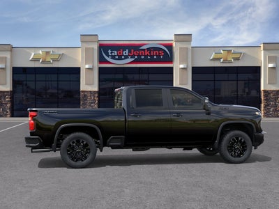 2026 Chevrolet Silverado 3500 HD LT