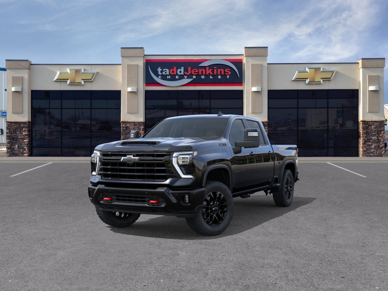 2026 Chevrolet Silverado 3500 HD LT