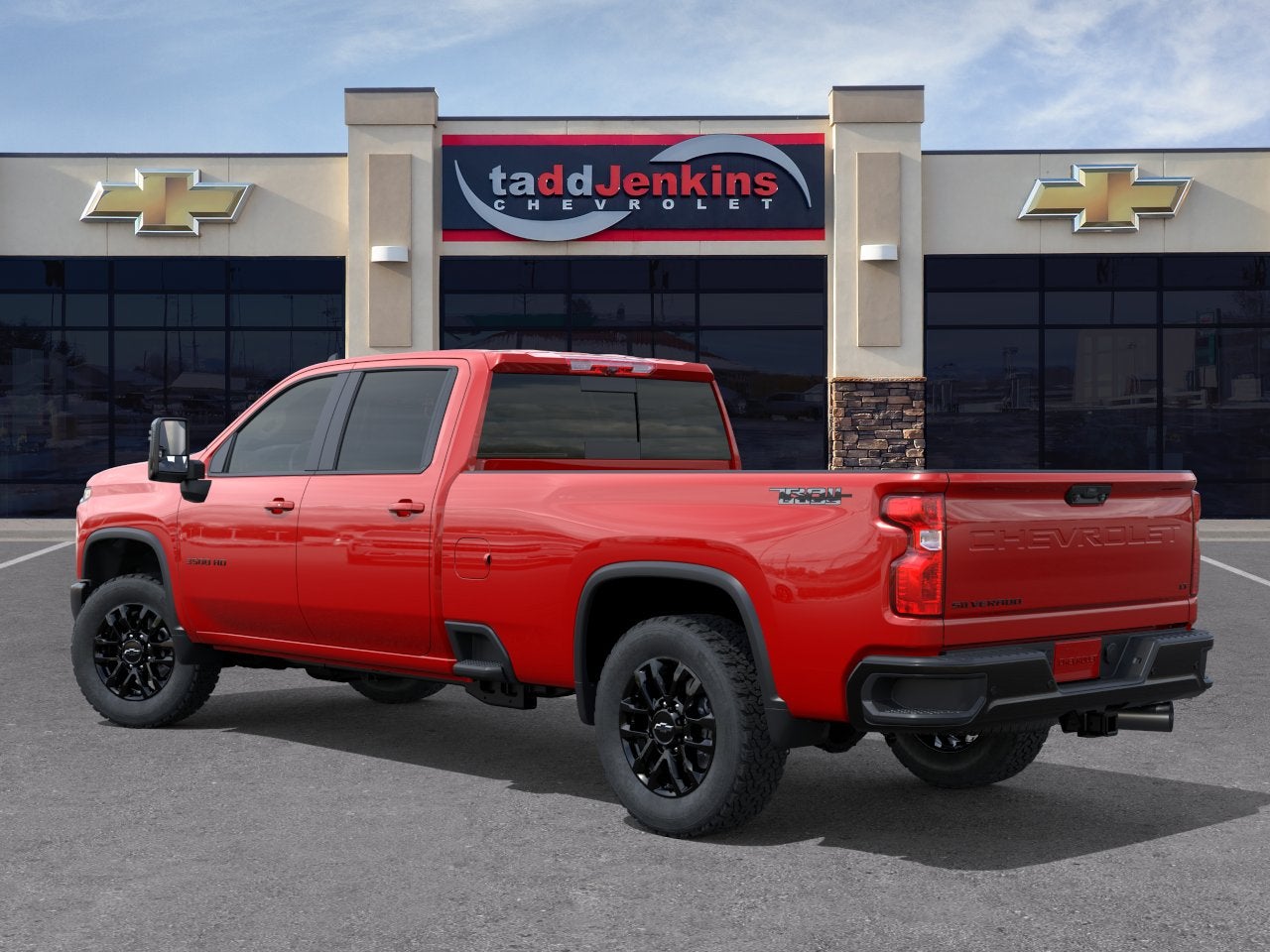 2026 Chevrolet Silverado 3500 HD LT