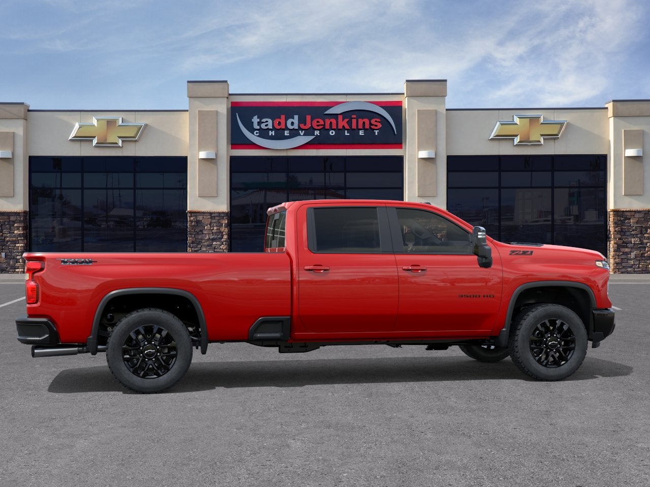 2026 Chevrolet Silverado 3500 HD LT