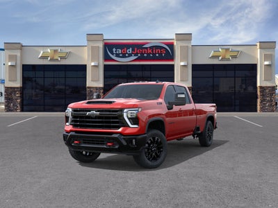 2026 Chevrolet Silverado 3500 HD LT