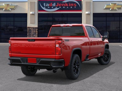 2026 Chevrolet Silverado 3500 HD LT