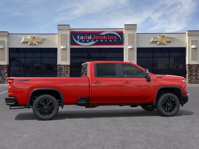 2026 Chevrolet Silverado 3500 HD LT
