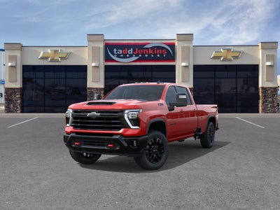 2026 Chevrolet Silverado 3500 HD LT
