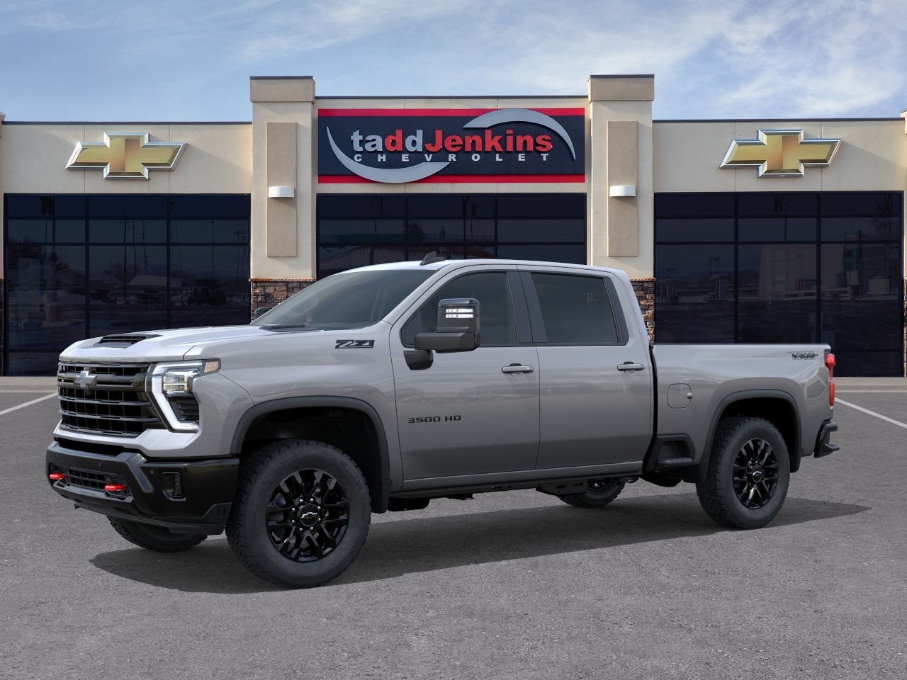 2026 Chevrolet Silverado 3500 HD LT