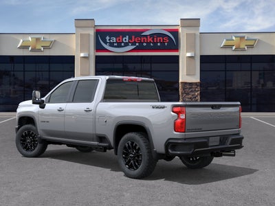 2026 Chevrolet Silverado 3500 HD LT
