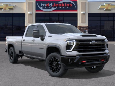 2026 Chevrolet Silverado 3500 HD LT