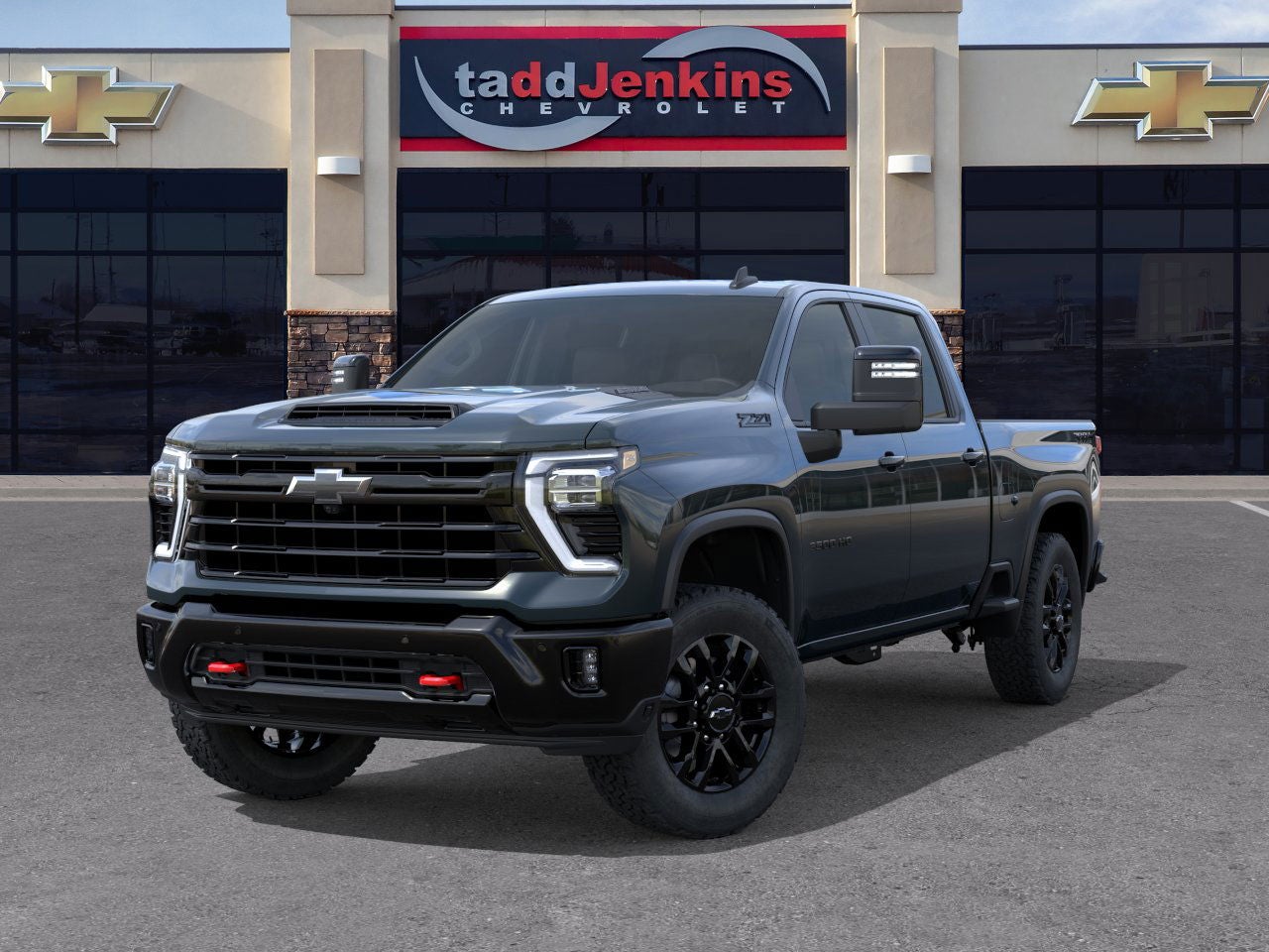 2026 Chevrolet Silverado 3500 HD LT