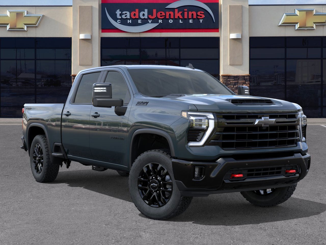 2026 Chevrolet Silverado 3500 HD LT