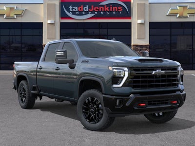 2026 Chevrolet Silverado 3500 HD LT