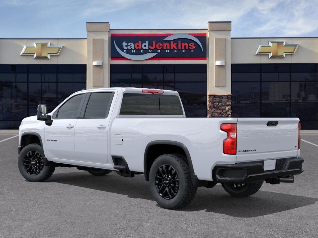 2026 Chevrolet Silverado 3500 HD LT