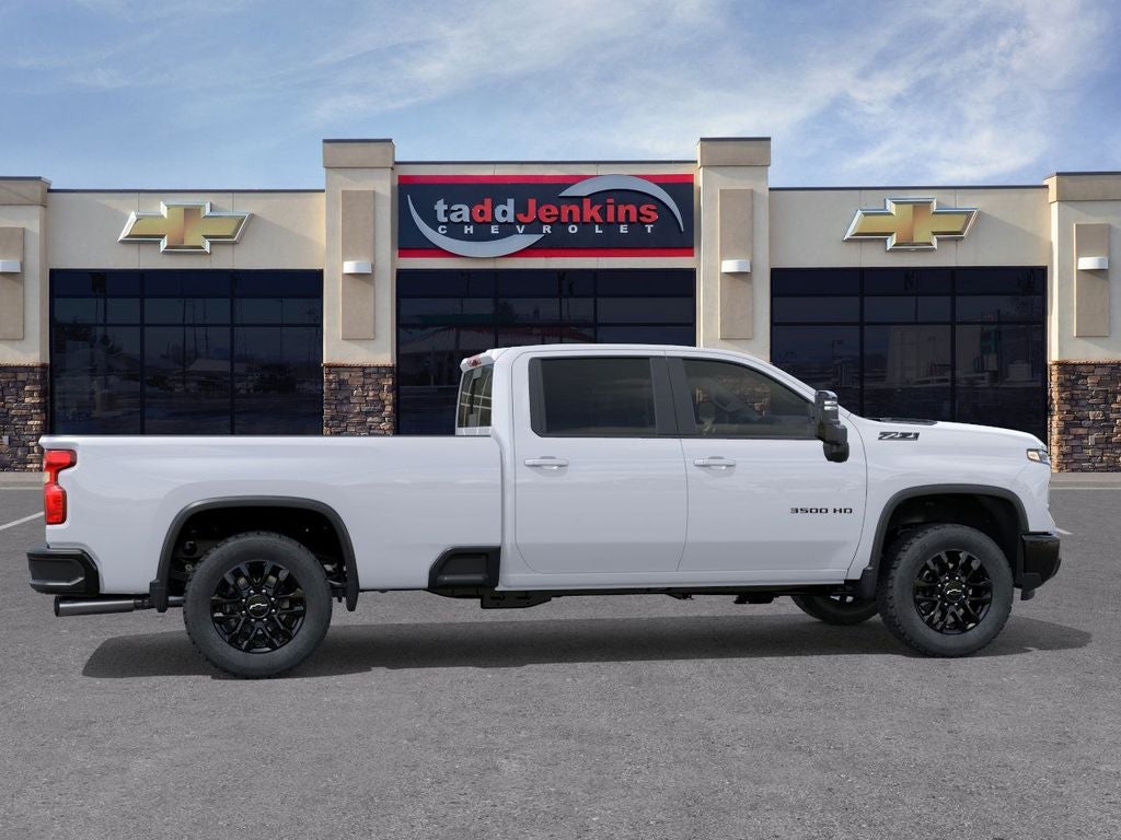 2026 Chevrolet Silverado 3500 HD LT