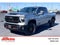 2025 Chevrolet Silverado 3500 HD LTZ